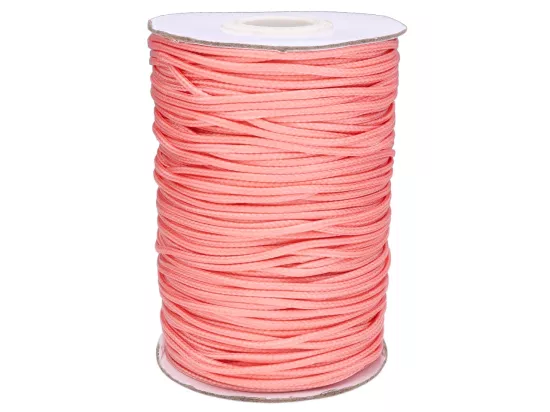 L3M82 SZNUREK JUBILERSKI WOSKOWANY 1,5 mm 90 m