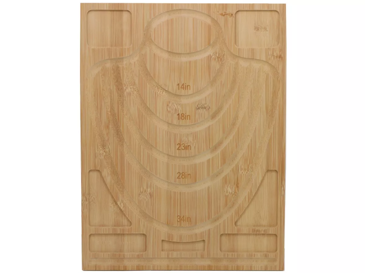 O1J99 TABLICA DESKA DO TWORZENIA BIŻUTERII