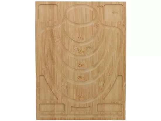 O1J99 TABLICA DESKA DO TWORZENIA BIŻUTERII