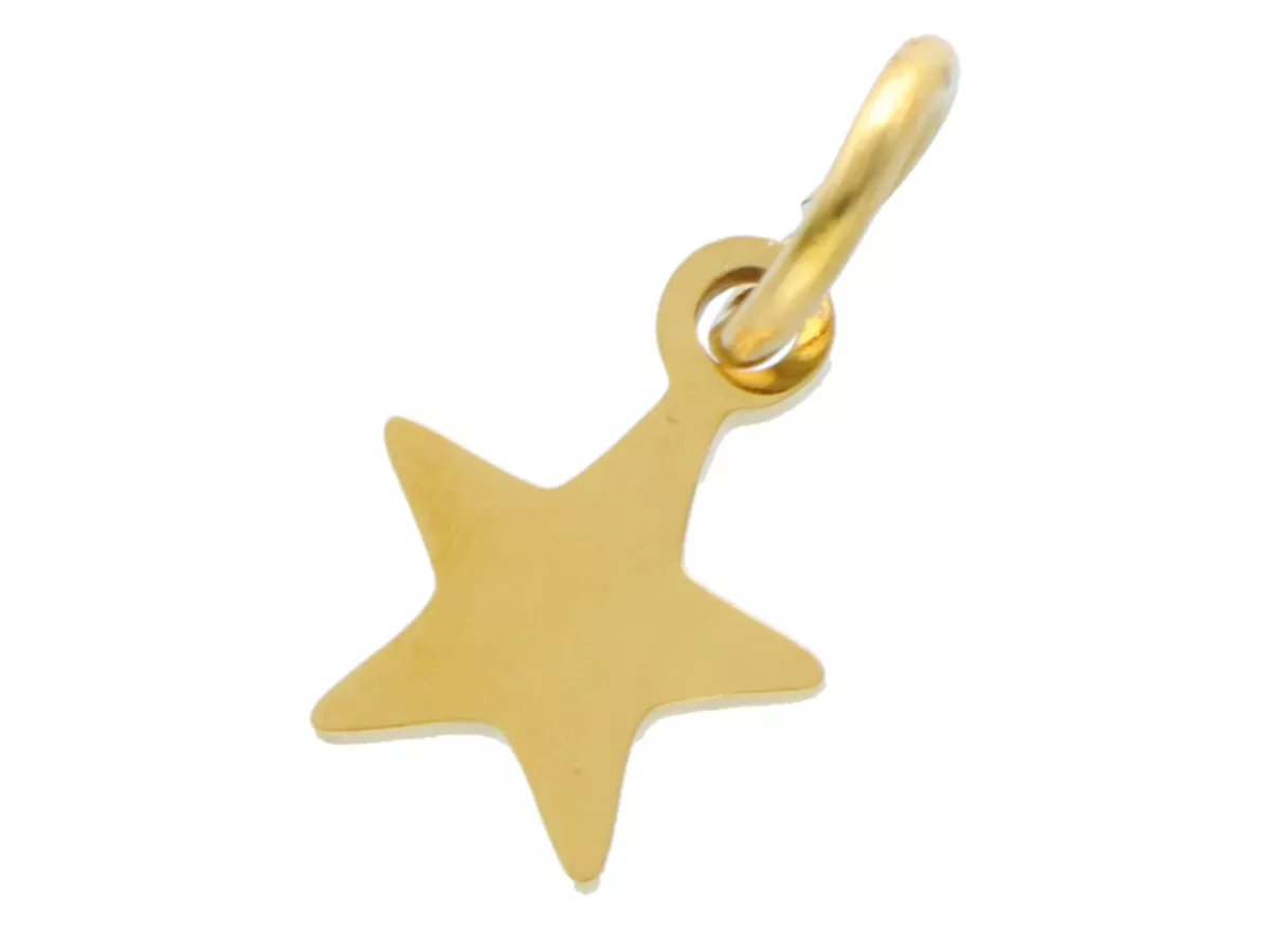 P5P61 ZAWIESZKA OZDOBNA ZE STALI CHIRURGICZNEJ - 1 SZTUKA