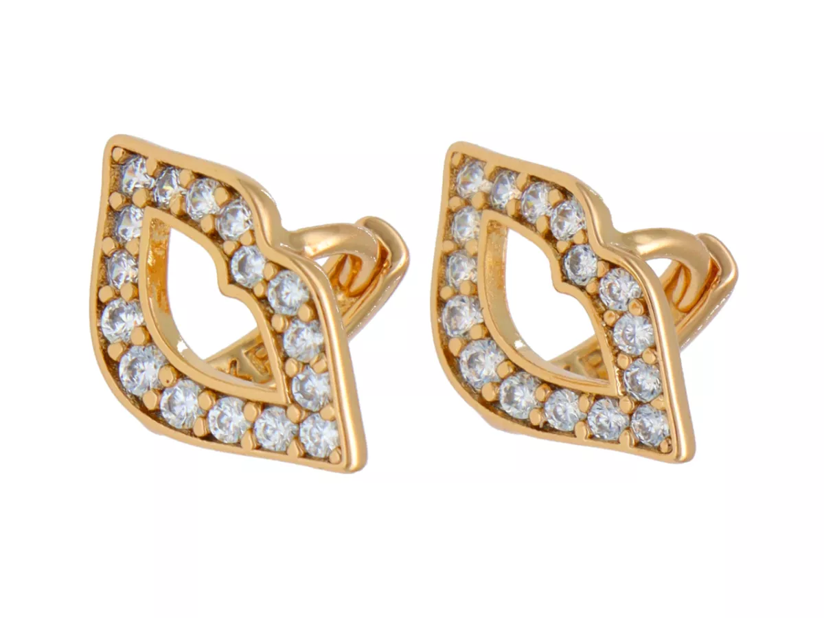 U1T00 KOLCZYKI XUPING 1 PARA