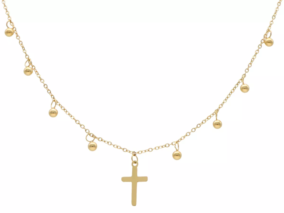 N2O24 NASZYJNIK STAL CHIRURGICZNA