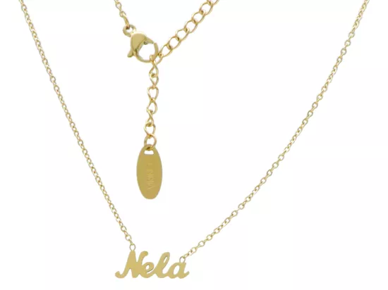 N2X20 NASZYJNIK STAL CHIRURGICZNA - NELA