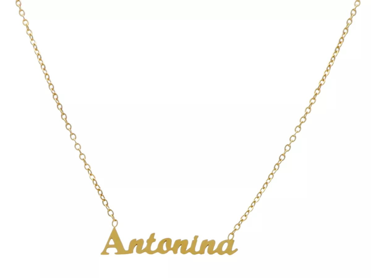 N3I61 NASZYJNIK STAL CHIRURGICZNA - ANTONINA