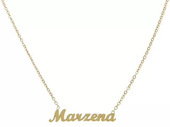 N2N11 NASZYJNIK STAL CHIRURGICZNA - MARZENA