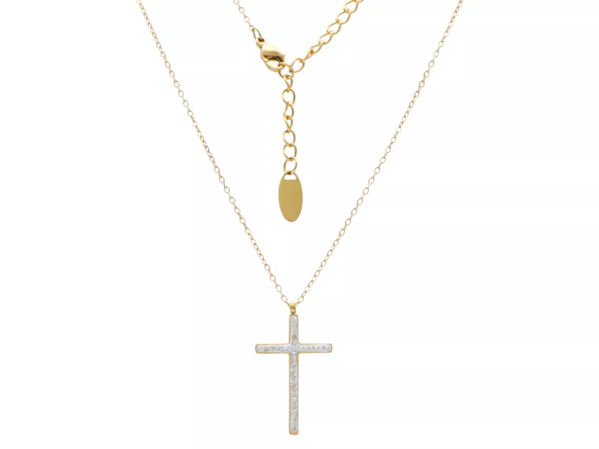 N2Z76 NASZYJNIK STAL CHIRURGICZNA