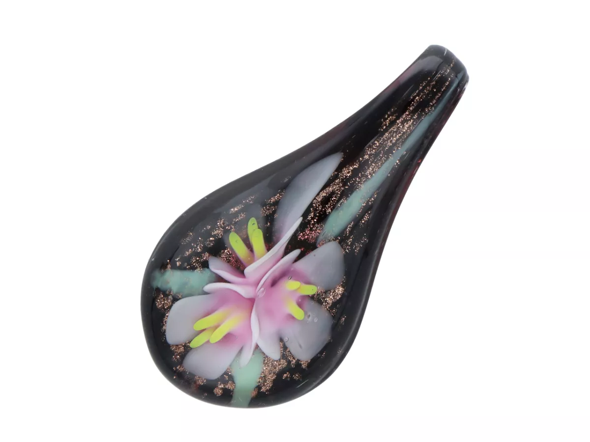 W2K52 WISIOR ZAWIESZKA SZKŁO WENECKIE