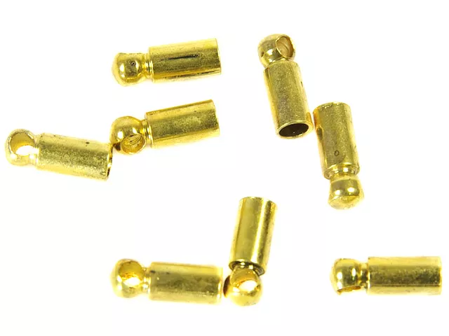 P4W18 KOŃCÓWKI DO WKLEJANIA 2 mm - 8 SZTUK