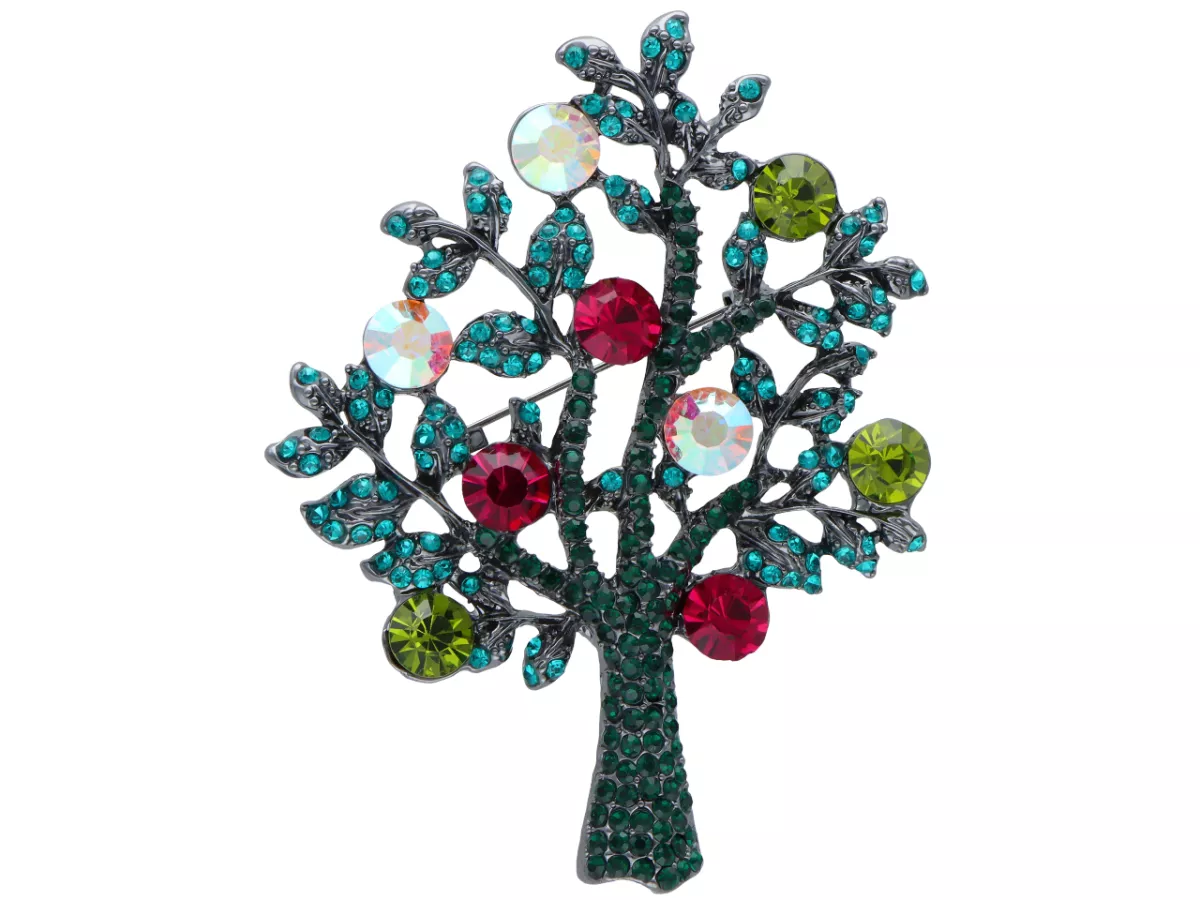 W2G78 BROSZKA OZDOBNA