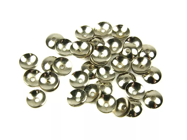 P5J81 NAKŁADKA OZDOBNA 6 mm - 40 SZTUK