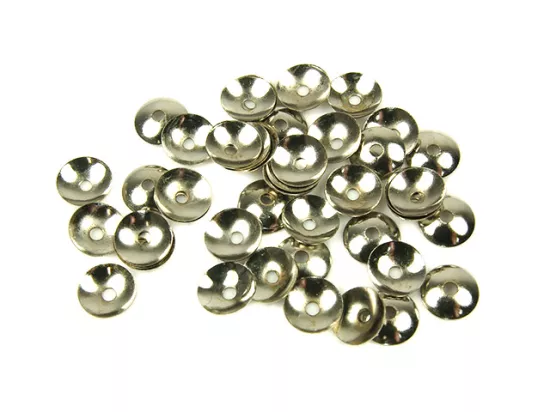 P5J81 NAKŁADKA OZDOBNA 6 mm - 40 SZTUK