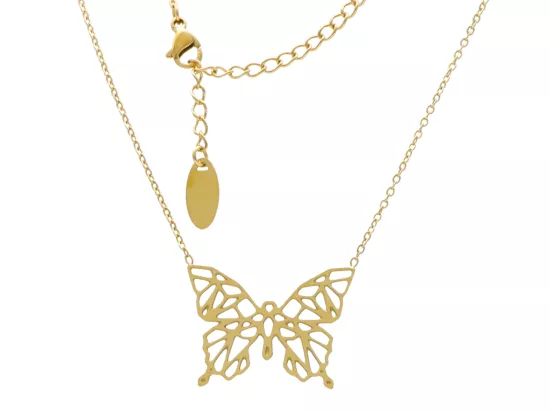 N3E17 NASZYJNIK STAL CHIRURGICZNA