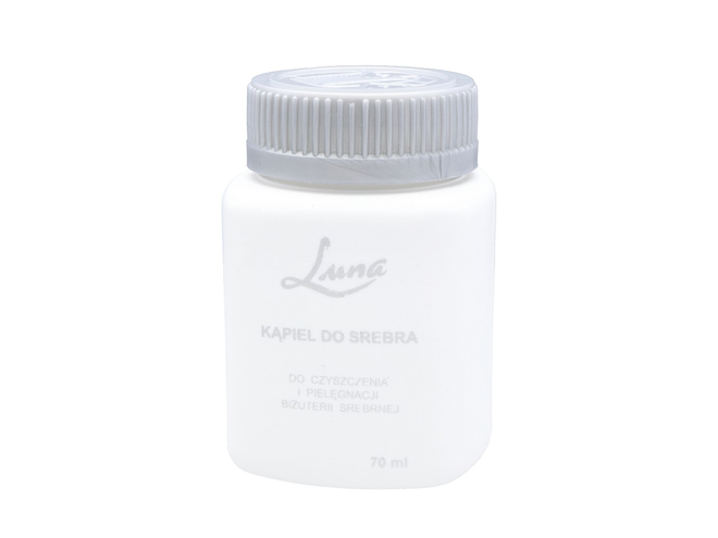 L3K07 KĄPIEL DO SREBRA 70 ml