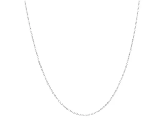 N3H10 ŁAŃCUSZEK STAL CHIRURGICZNA - 50+5 cm