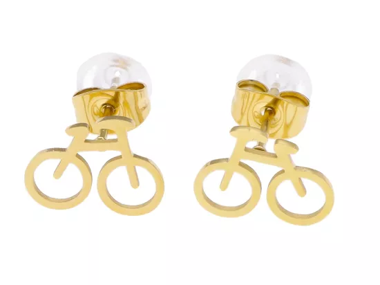 U1N86 KOLCZYKI STAL CHIRURGICZNA 1 PARA