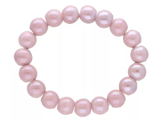 R3N37 BRANSOLETKA KULE CERAMICZNE 10 mm