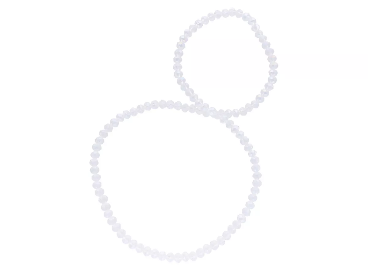 N2B25 NASZYJNIK KRYSZTAŁKI 6 mm