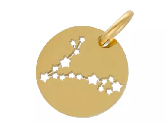 P5U52 ZAWIESZKA OZDOBNA ZE STALI CHIRURGICZNEJ - RYBY