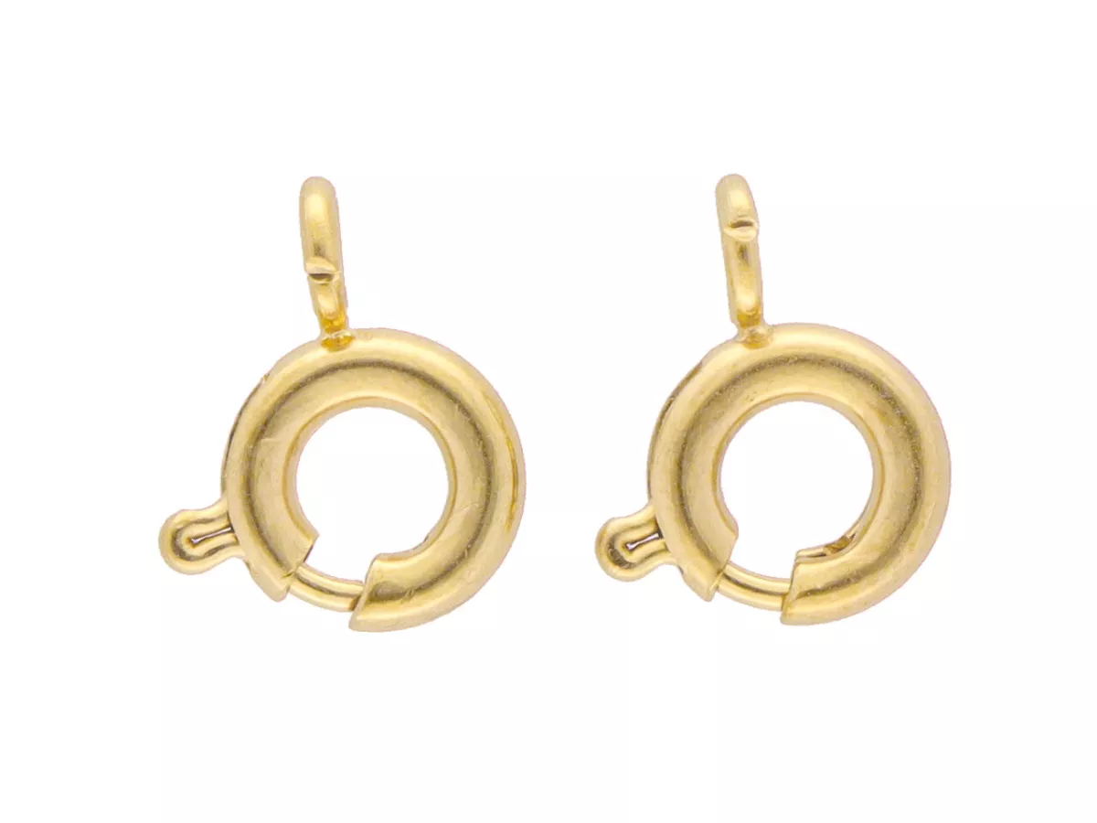 P5T66 ZAPIĘCIE FEDERING STAL CHIRURGICZNA 5 mm - 2 SZTUKI