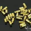 P4Z42 KOŃCÓWKI DO WKLEJANIA 2,5 mm - 8 SZTUK