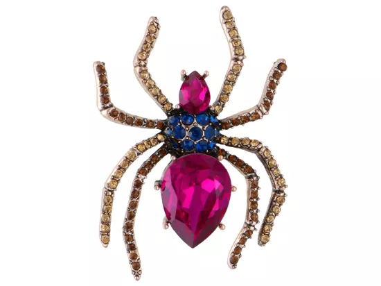 W2F73 BROSZKA OZDOBNA