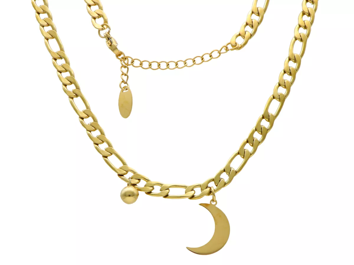 N3F46 NASZYJNIK STAL CHIRURGICZNA