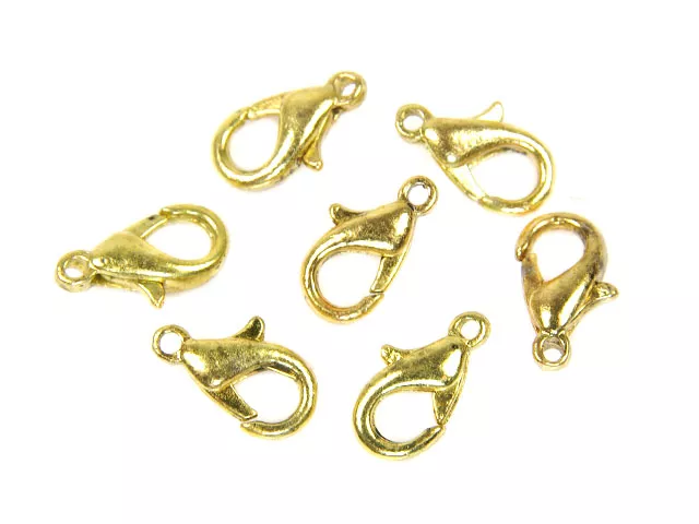 P4W37H ZAPIĘCIE KARABIŃCZYK 12 mm - 70 SZTUK - HURT