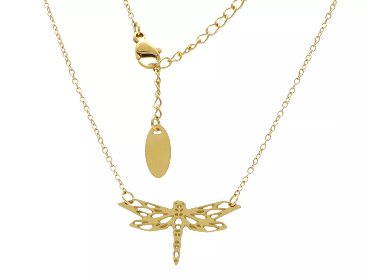 N3E16 NASZYJNIK STAL CHIRURGICZNA