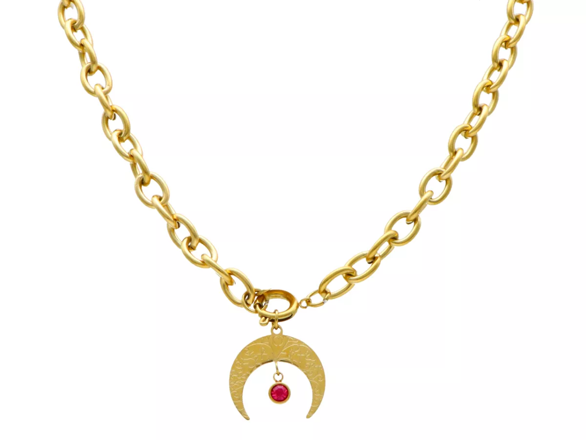 N3H44 NASZYJNIK STAL CHIRURGICZNA