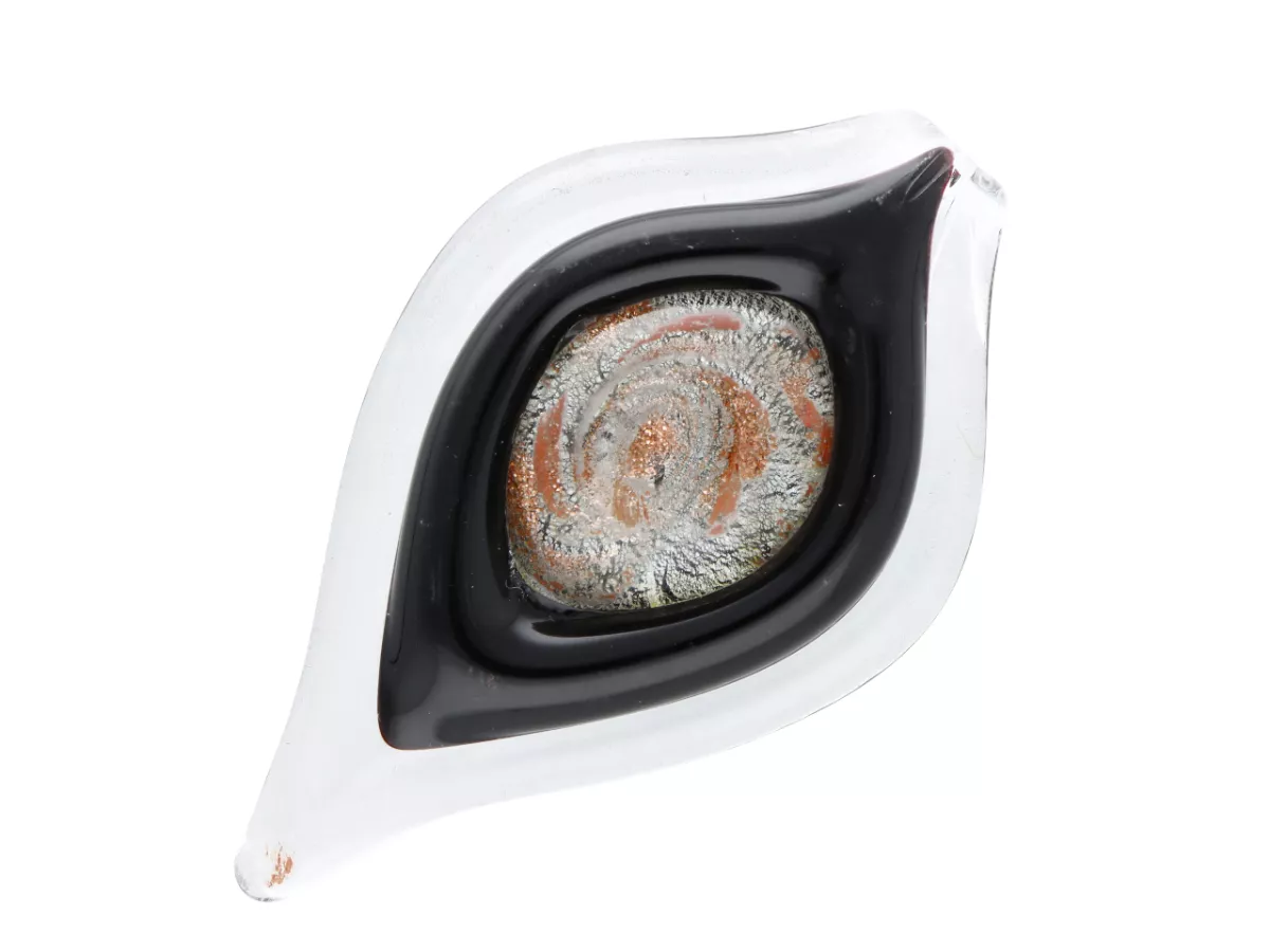 W1P16 WISIOR ZAWIESZKA SZKŁO WENECKIE