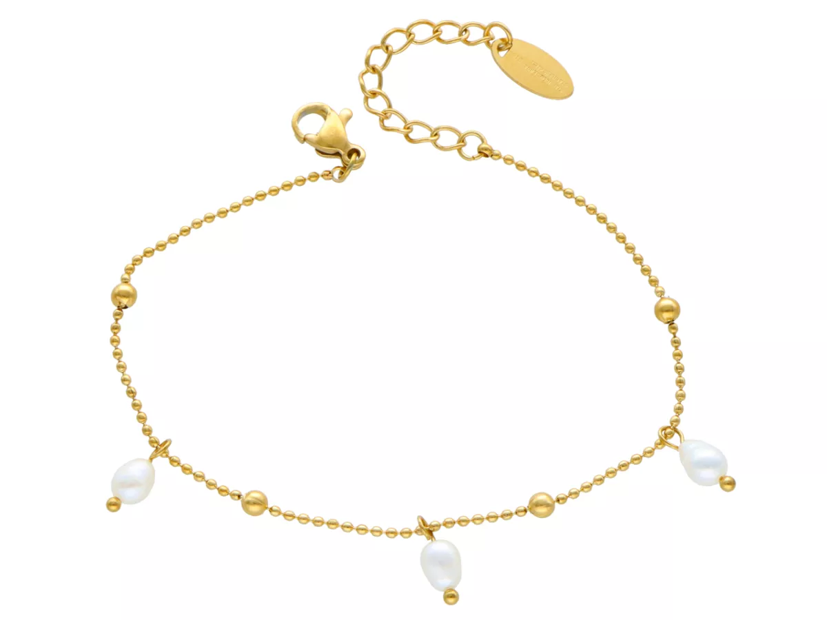 R3X86 BRANSOLETKA ZE STALI CHIRURGICZNEJ