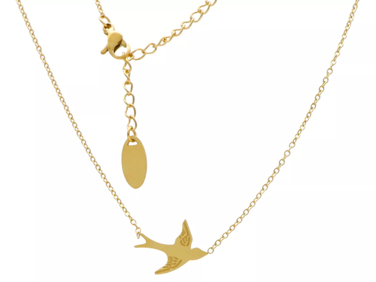 N3E18 NASZYJNIK STAL CHIRURGICZNA