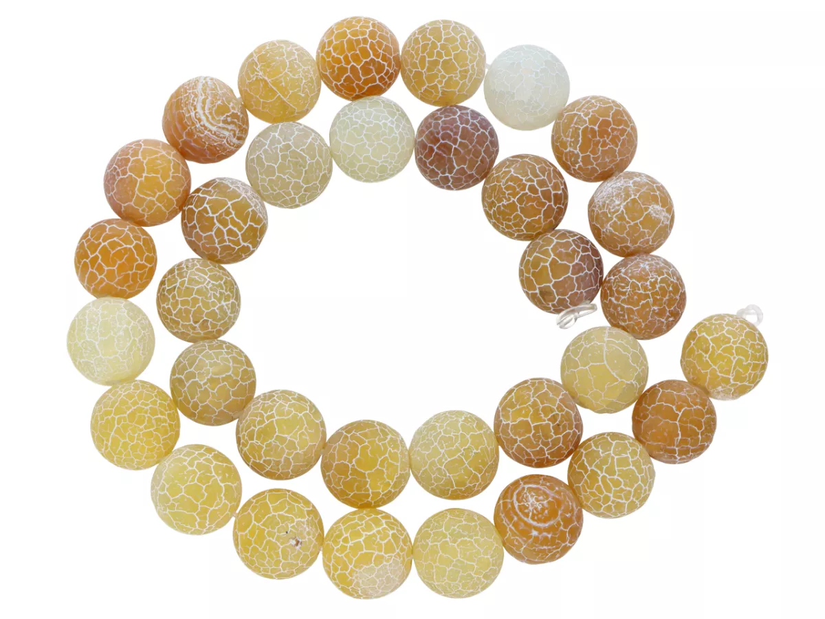 K6J50 AGAT TRAWIONY KULE 12 mm 1 SZNUR