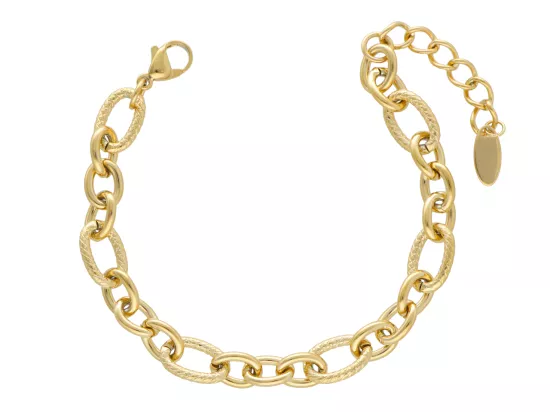 R4Z59 BRANSOLETKA STAL CHIRURGICZNA