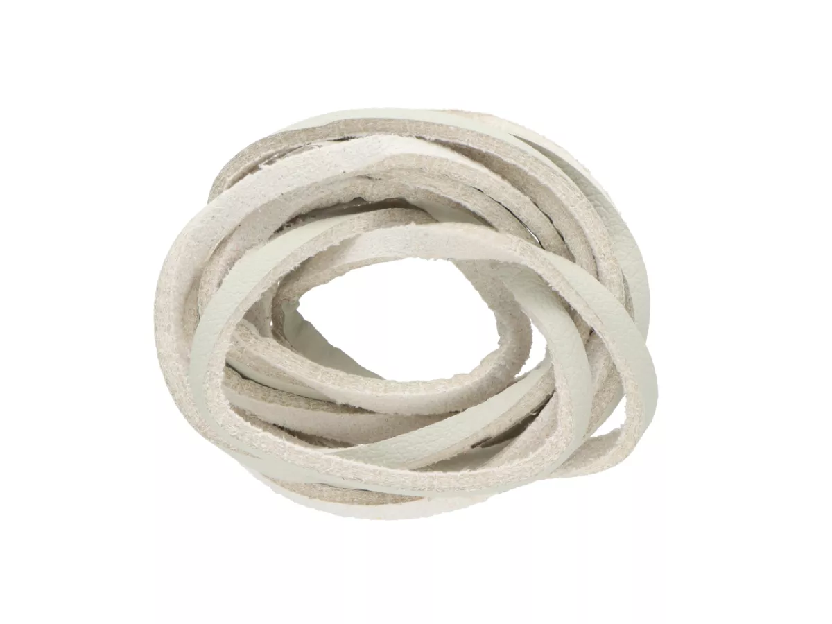 L3G71 RZEMIEŃ ZAMSZOWY 3/2 mm - 1 m