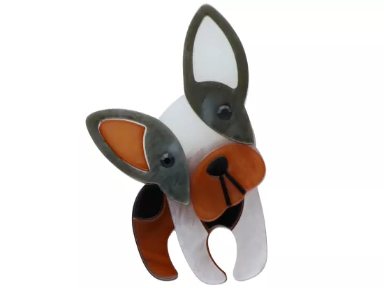 W2M48 BROSZKA OZDOBNA