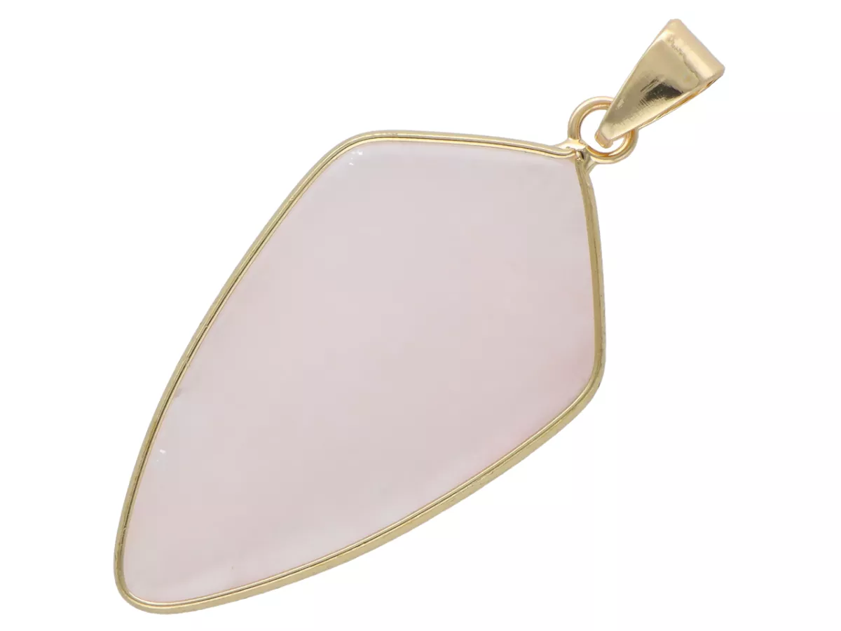 W2I04A WISIOR ZAWIESZKA KWARC RÓŻOWY