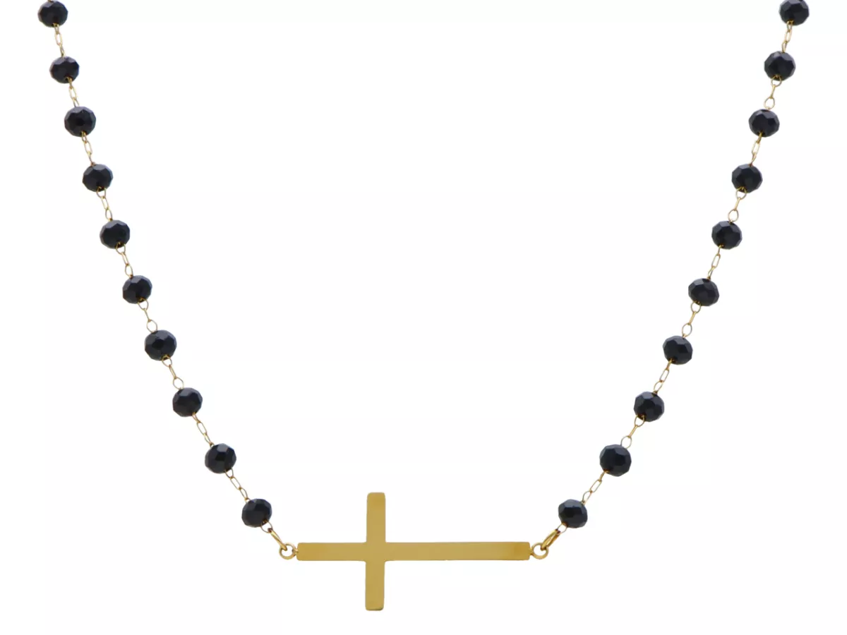 N3J65 NASZYJNIK STAL CHIRURGICZNA