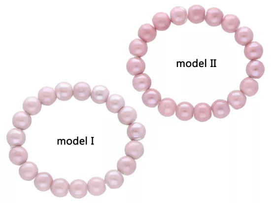 R4N18 BRANSOLETKA KULE CERAMICZNE 10 mm