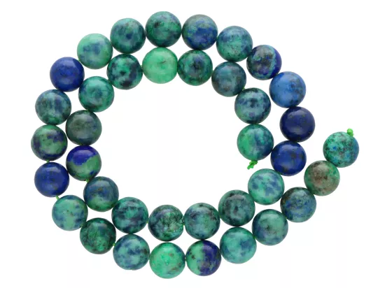 K6X78 AZURYT KULE 10,5 mm - 1 SZNUR