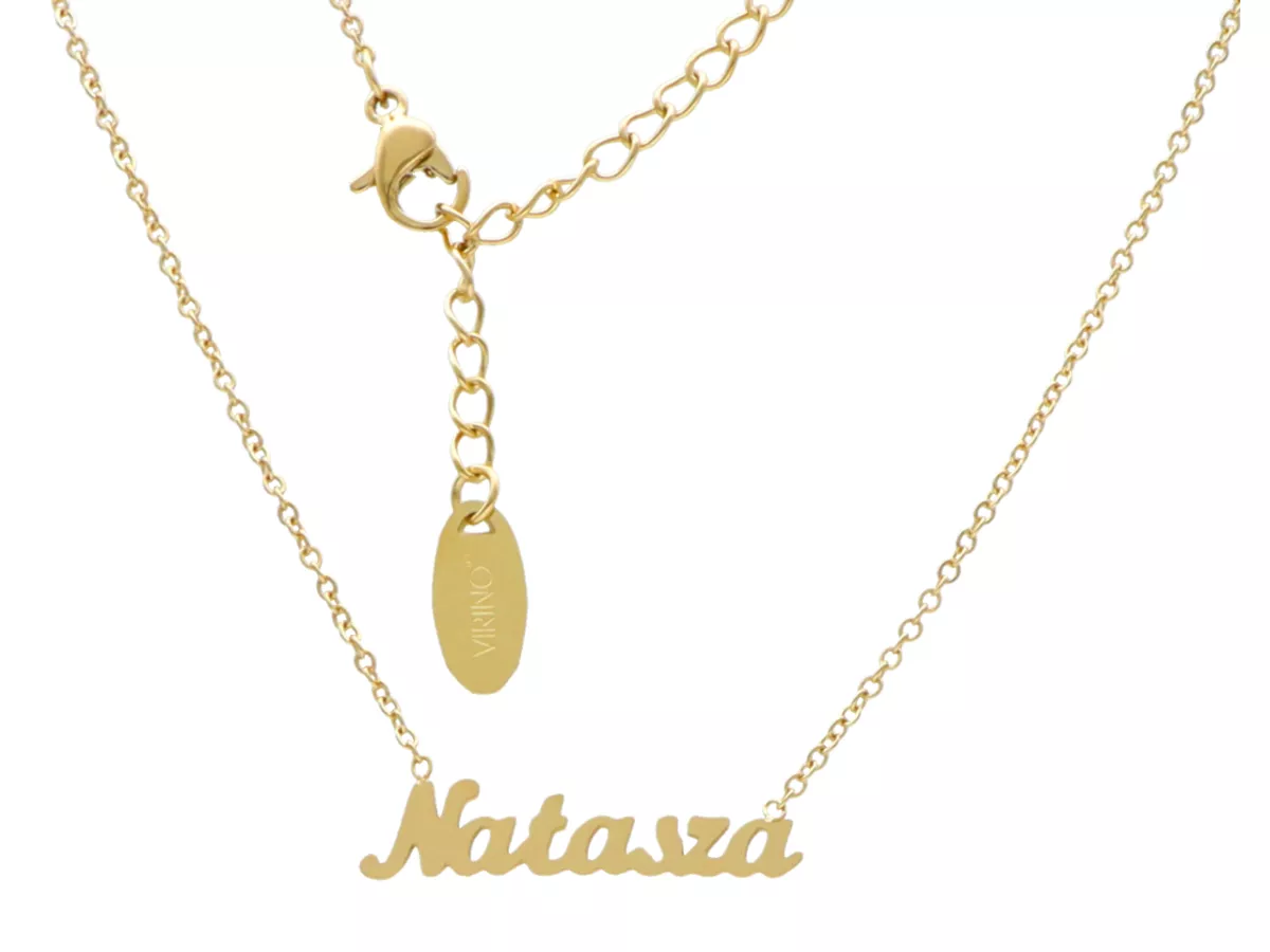 N2X19 NASZYJNIK STAL CHIRURGICZNA - NATASZA