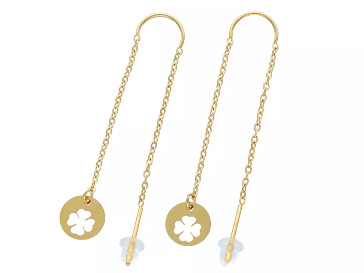 U1R83 KOLCZYKI STAL CHIRURGICZNA 1 PARA