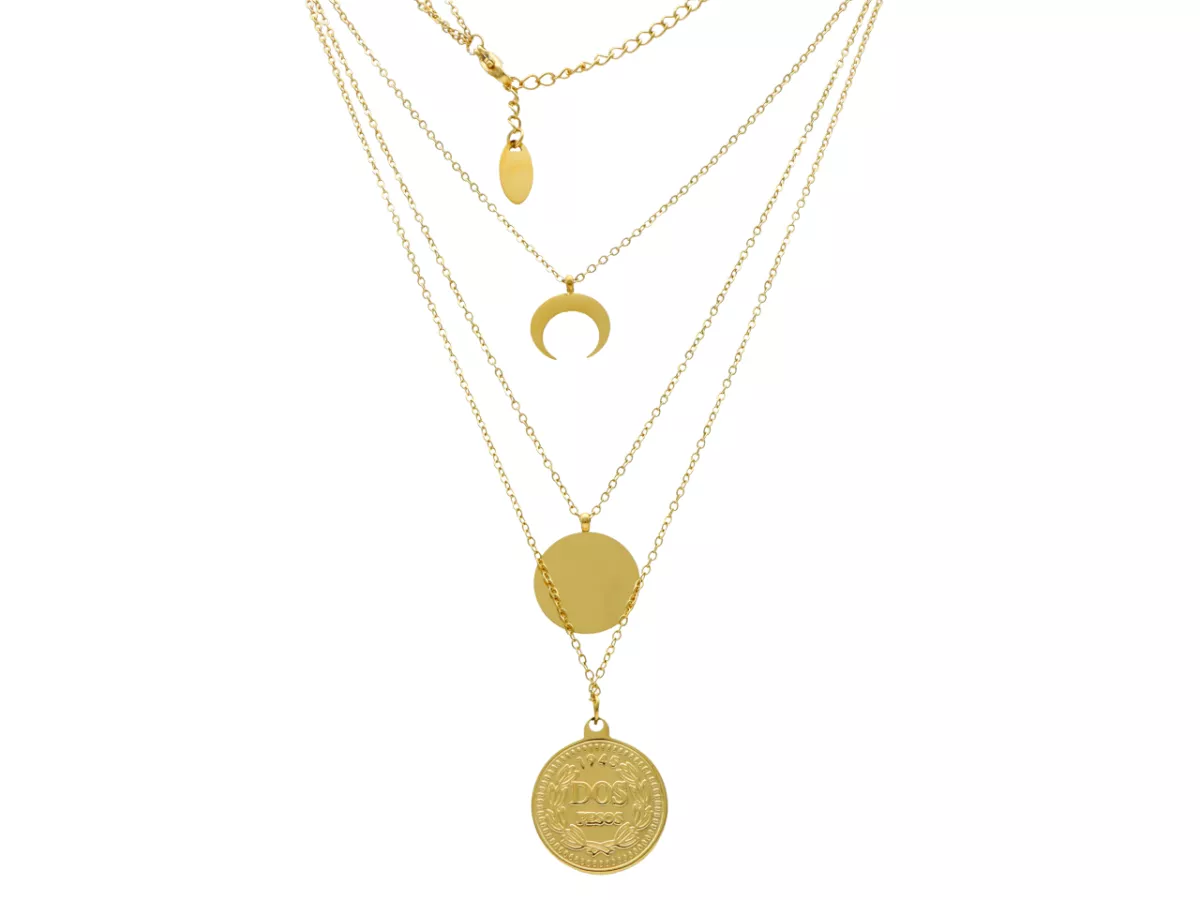 N3F36 NASZYJNIK STAL CHIRURGICZNA