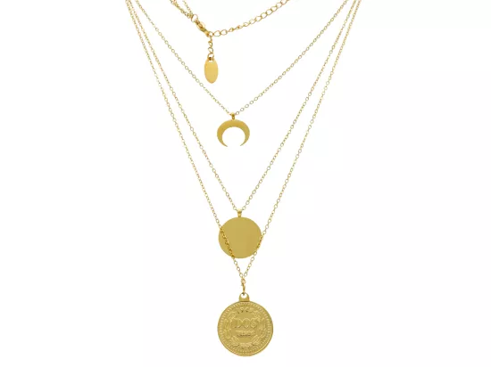 N3F36 NASZYJNIK STAL CHIRURGICZNA