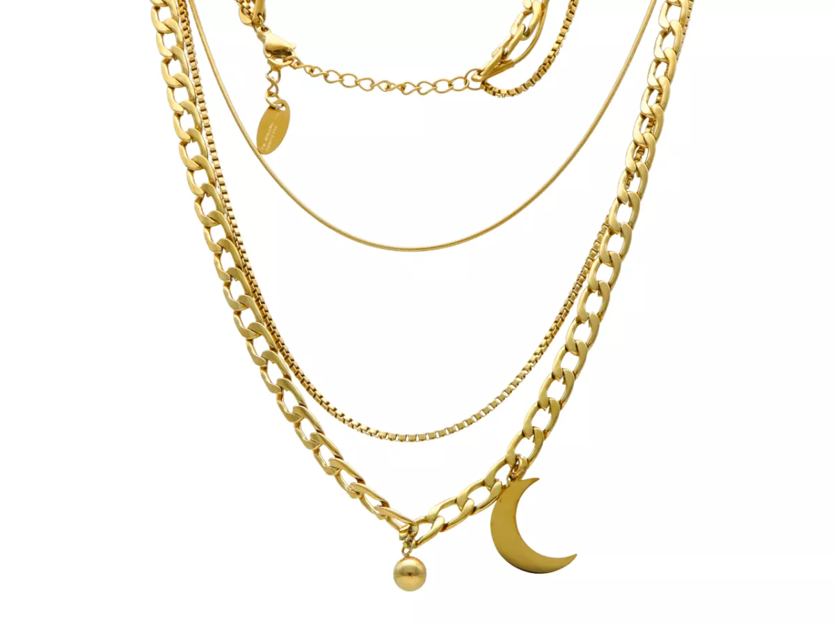 N3G84 NASZYJNIK STAL CHIRURGICZNA