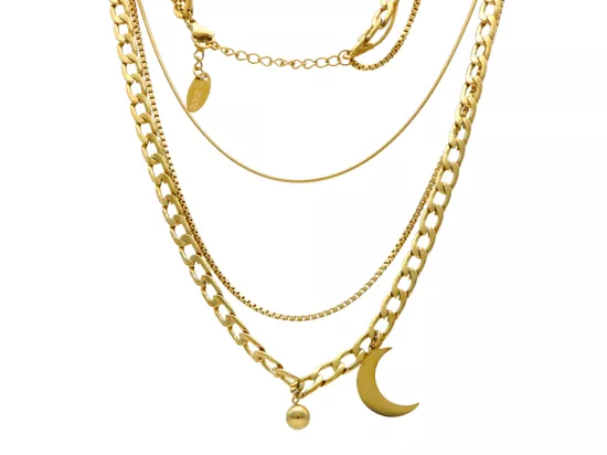 N3G84 NASZYJNIK STAL CHIRURGICZNA