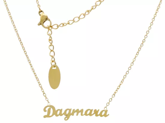 N2W82 NASZYJNIK STAL CHIRURGICZNA - DAGMARA