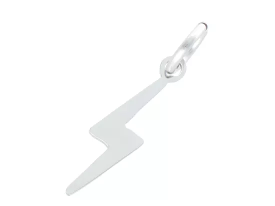 P5S81 ZAWIESZKA OZDOBNA ZE STALI CHIRURGICZNEJ - 1 SZTUKA