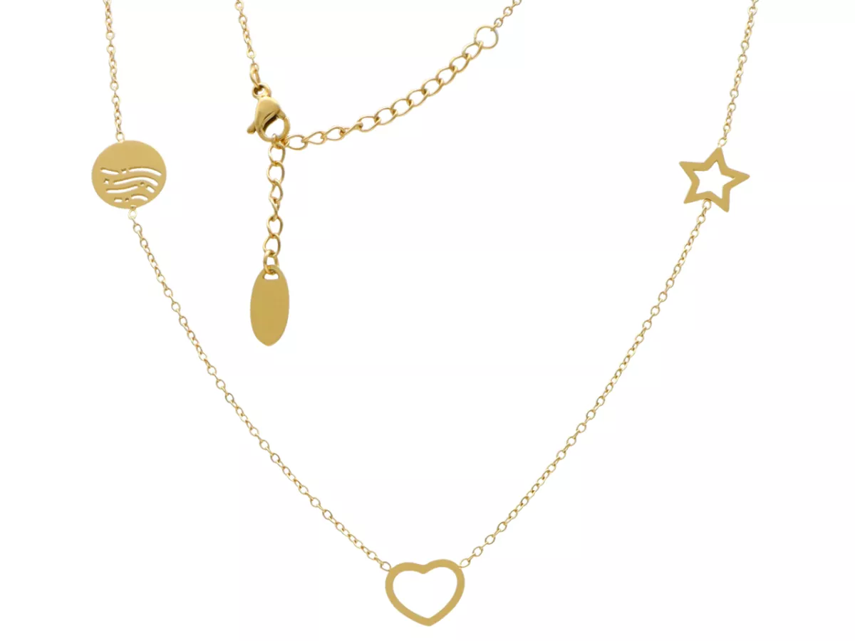 N3C35 NASZYJNIK STAL CHIRURGICZNA