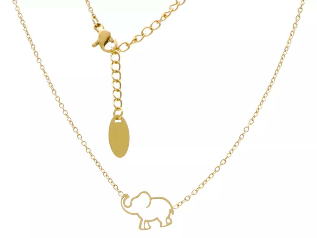 N3E04 NASZYJNIK STAL CHIRURGICZNA